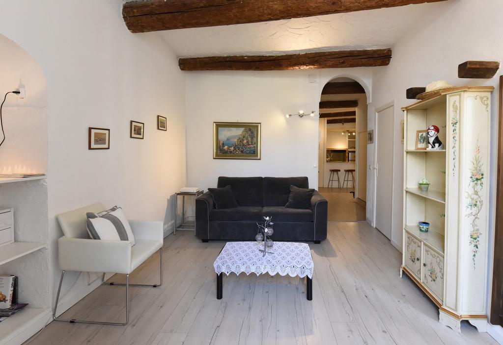Great Flat In The Old Town Up To 4 Leilighet Nice Eksteriør bilde