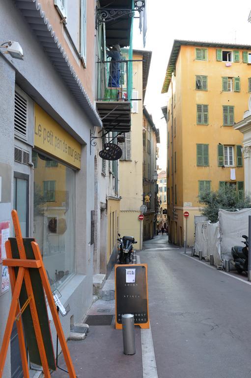 Great Flat In The Old Town Up To 4 Leilighet Nice Eksteriør bilde